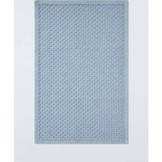 John Lewis Organic Cotton Bath Mat