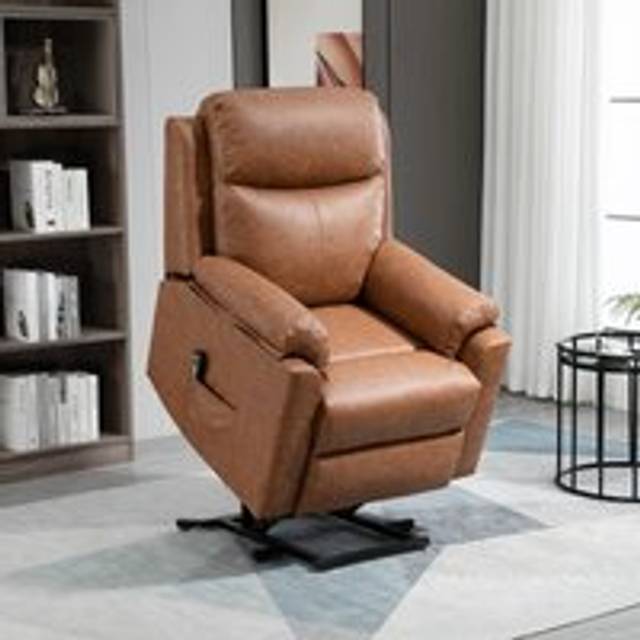 Power Lift Chair Electric Riser Recliner for Elderly