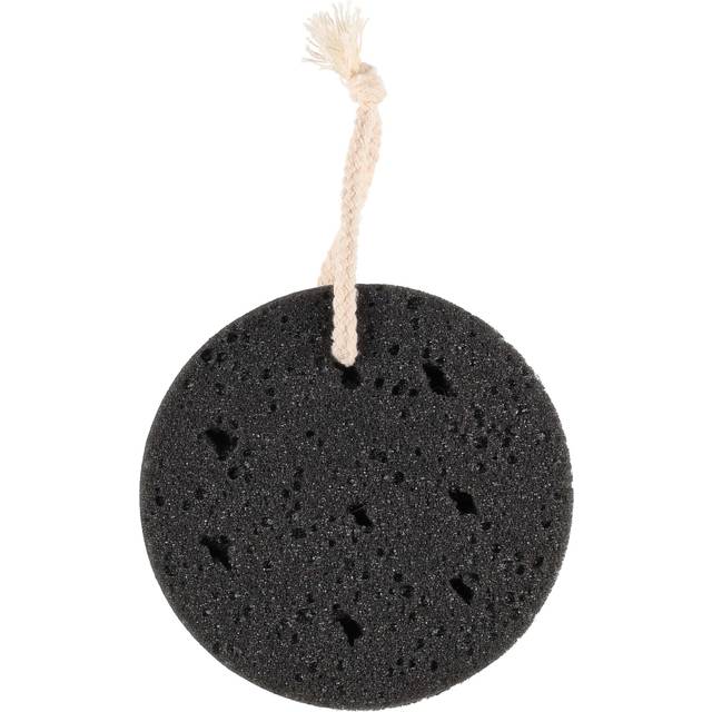 Mineas Shower Sponge Black