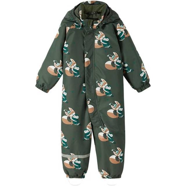 REIMA Winter Overall, Tuohi |Grön |86