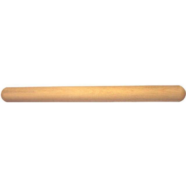 Major Brushes Large Smooth Wooden Rolling Pin