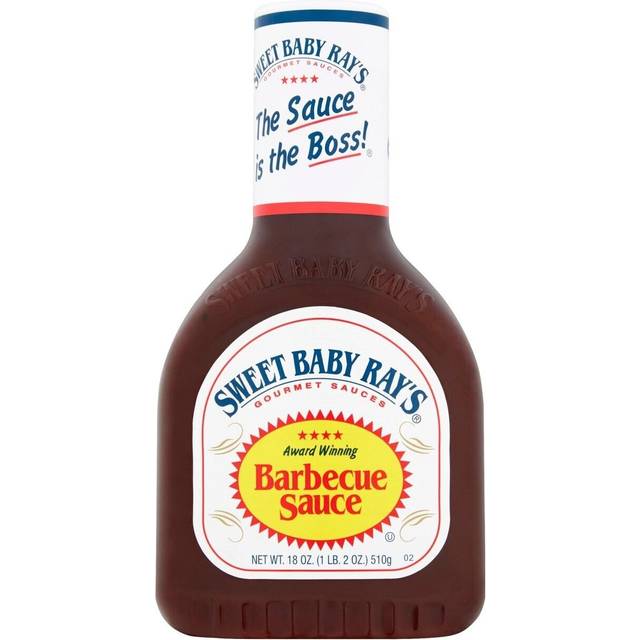 Sweet Baby Ray Bbq Sauce Original 510g