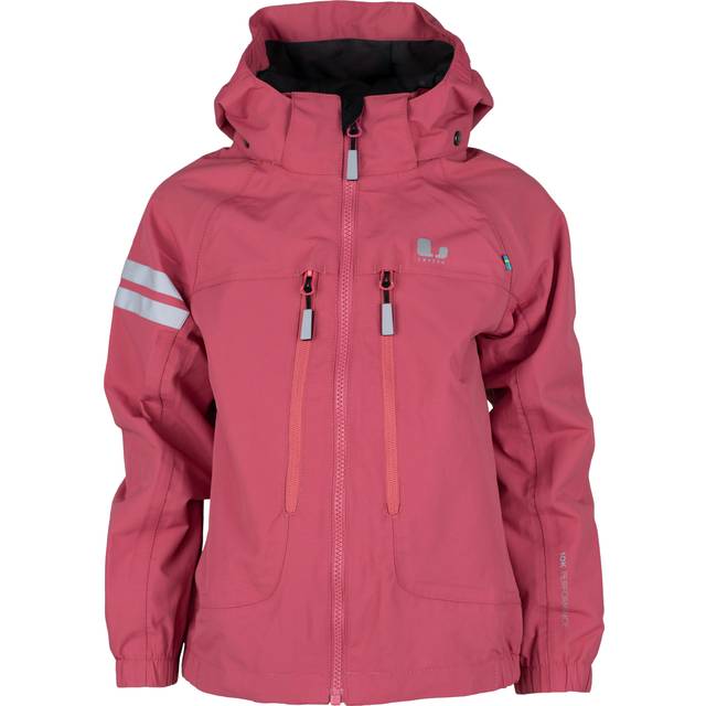 Lindberg Kids' Lingbo Shell Jacket - Rouge