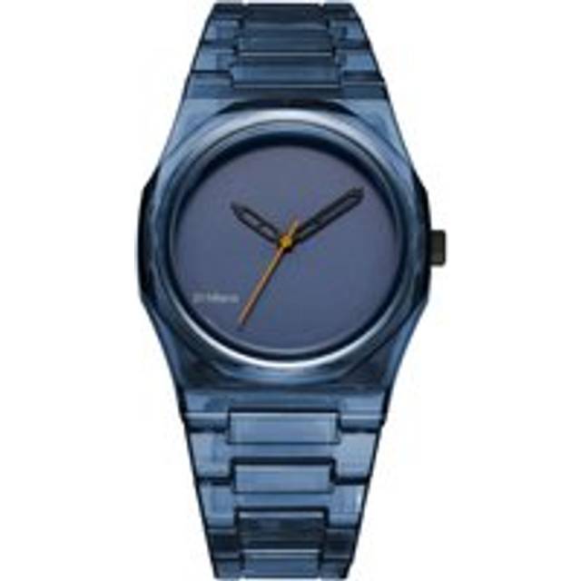 D1 Milano Nylon Exp Cobalt Watch