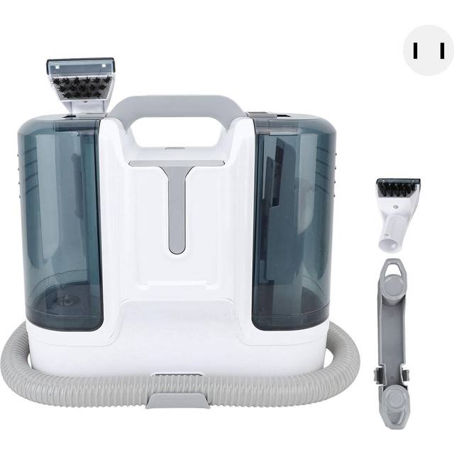 Carpet Cleaner 450W 15Kpa Powerful Suction Deep Cleaning Spot Clean Machine with Dual Water Tanks