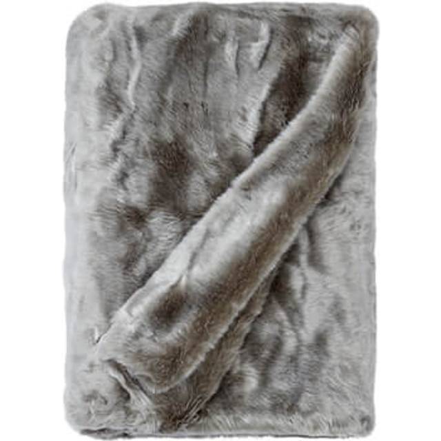 Whistler pläd silver fox - Grå (L: 180 x B: 130 cm)