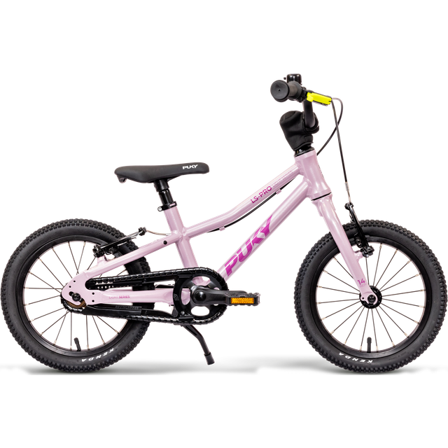 Puky LS-Pro 14" Pearl Pink - Børnecykel - 2025