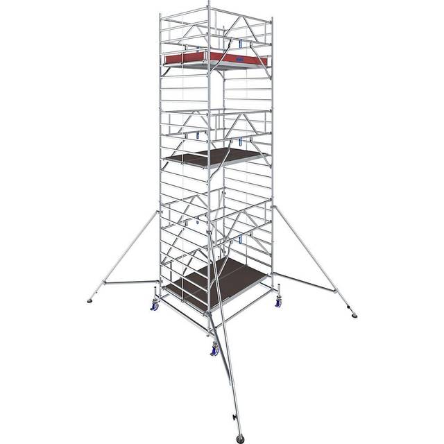 KRAUSE platform length 2 m, platform length 2 m, working height 7.40 m