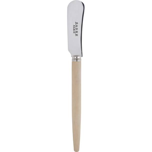 Sabre Paris - Jonc / Butter Spreader / Light Wood - Smörknivar - Träfärgad
