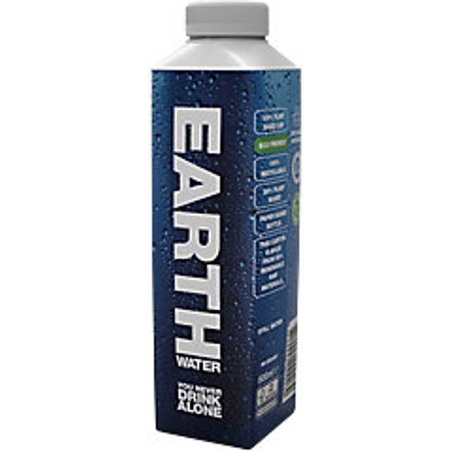 EARTH Still Mineral Water 500 ml Pack of 24