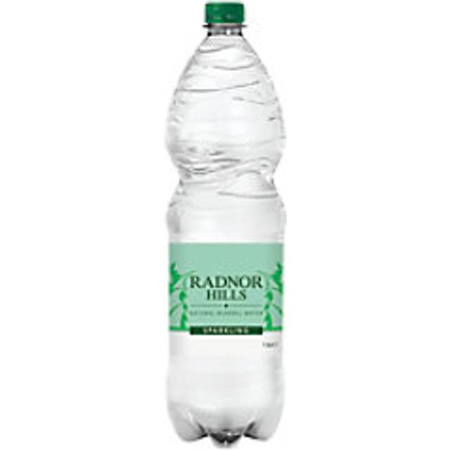 RADNOR HILLS SPARKLING WATER 1.5L PK 12 -VC
