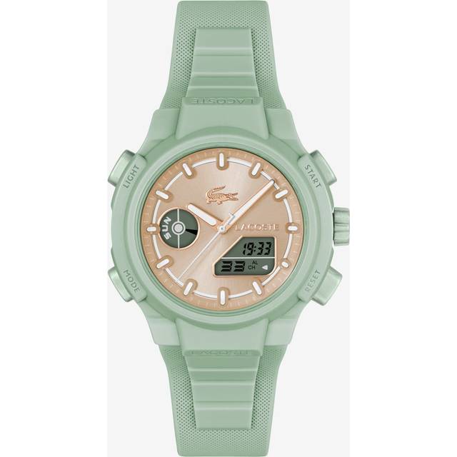 Lacoste LC33 Ladies Watch Green, Green, Women
