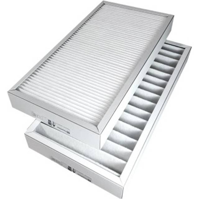 Filterset för DANTHERM HCV 400 / 460 F7+G4 (Effektiv)