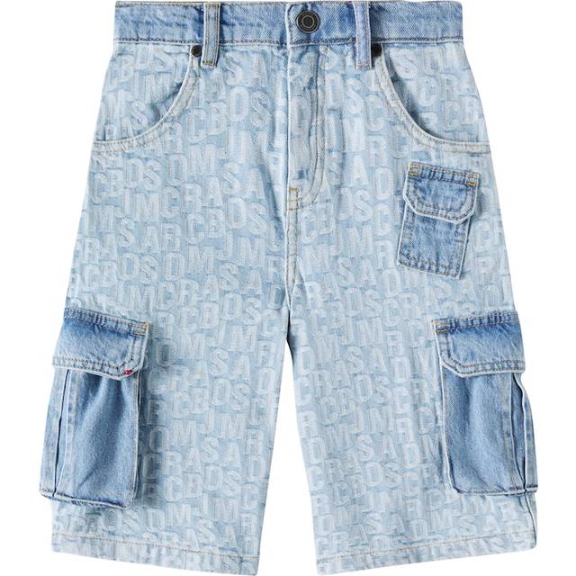 Shorts The Marc Jacobs Kids - Blu - 12A+