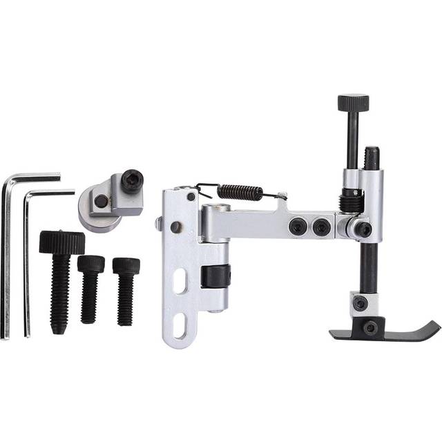 Suspended Edge Guide Sewing Machine Accessories Parts for 1245 1246 1525 1526 335
