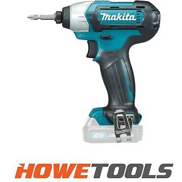 Makita td110dz 12v max cxt slide cordless impact driver body only