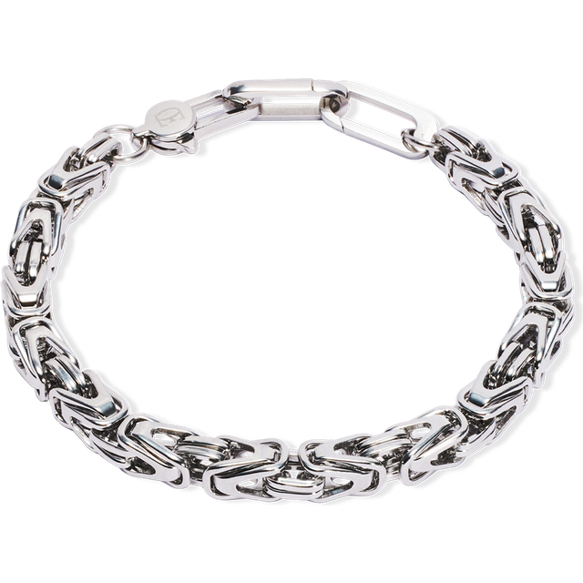 Coeur De Lion Stainless Steel Men’s Bracelet