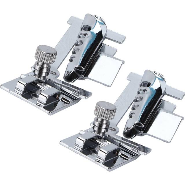 2Pcs Bias Tape Binder Foot Multifunctional Household Electric Sewing Machines Accessories