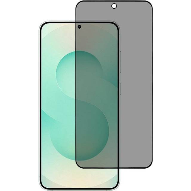 Samsung Galaxy S25 Edge Härdat Privacy Skyddsglas - Genomskinlig