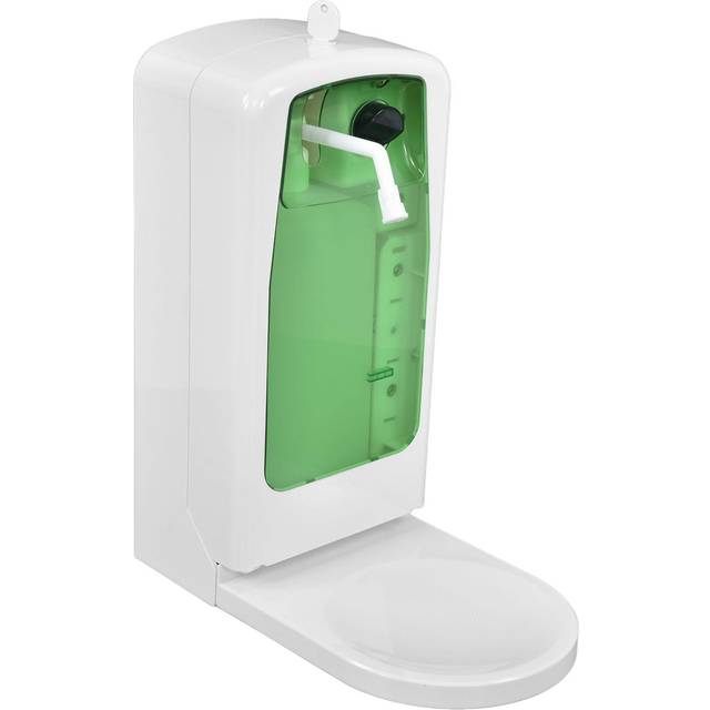 1000mL Automatic Soap Dispenser with Sensitive Infrared Sensor for Kindergarten Hospital Home Office