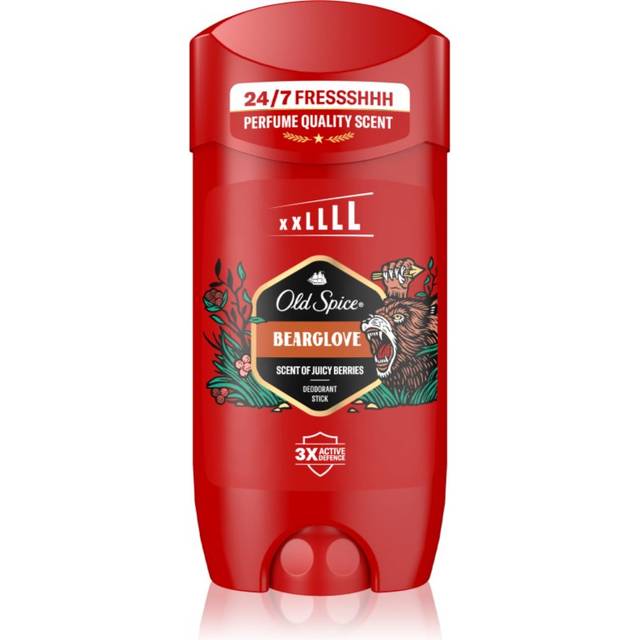 Old Spice Bearglove Deodorant Stick til Mænd 85 ml