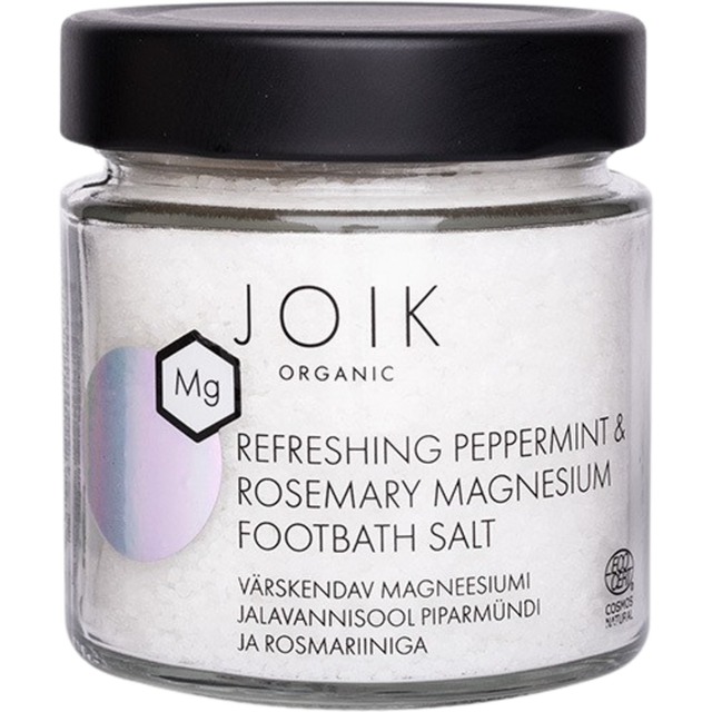 Joik Organic Refreshing Magnesium Footbath Salt 200 g