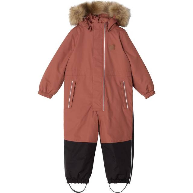Kuling - Chamonix Vinteroverall Warm Sienna - Brun