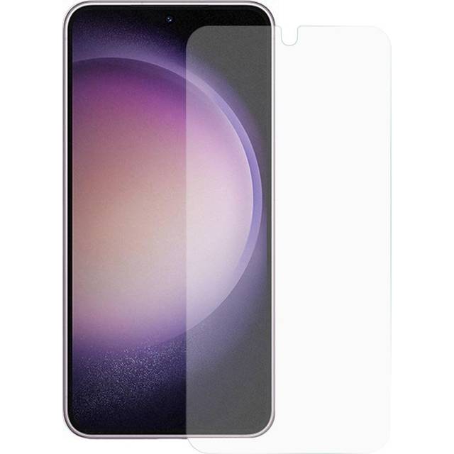 Samsung Galaxy S25 Edge / S25+ (Plus) / S24+ (Plus) Skärmskydd i Härdat Glas - Genomskinlig