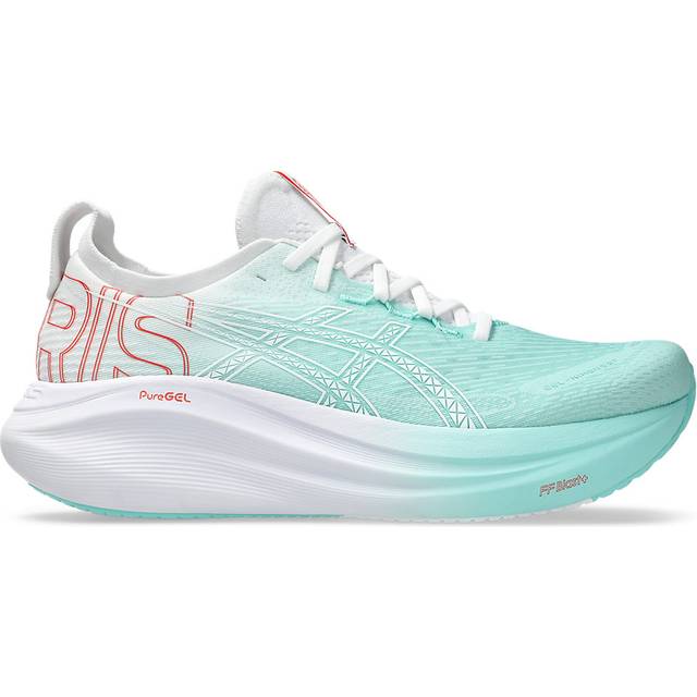GEL-NIMBUS 27 - Illuminate Mint/White - 39