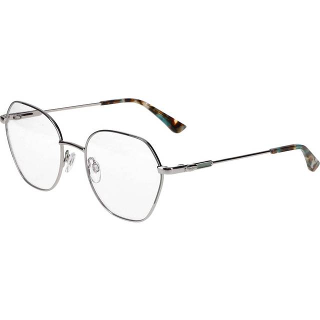 Pepe Jeans PJ1471 800 54 Silvriga Glasögon (Endast Båge) Kvinna