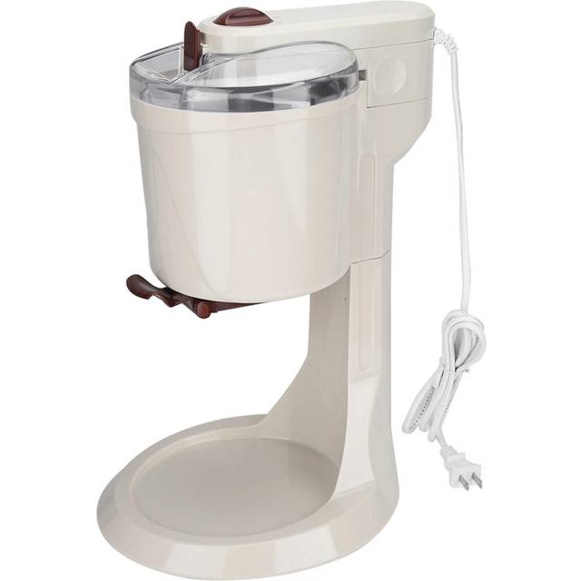 FullyAutomatic Ice Cream Machine Children Household Mini MultiFunction Cone Ice Cream Maker