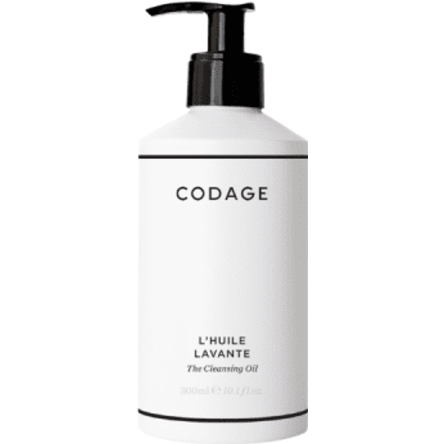 Codage The Cleansing Oil Body