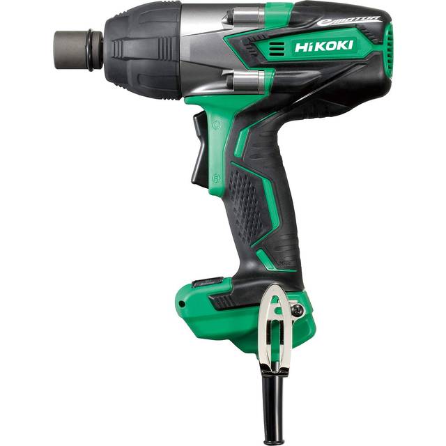 HiKOKI Impact Wrench AC100V High Strength Bolt Compatible with WR16SE M12~M16mm green