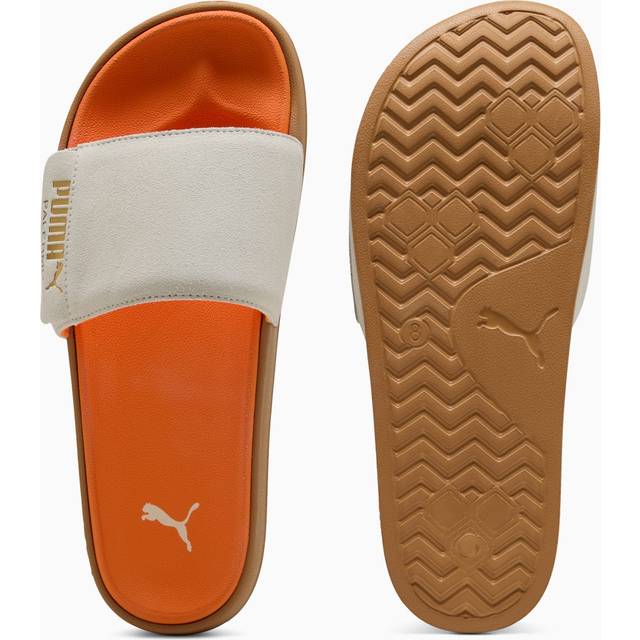 Sneakers Puma Leadcat 2.0 Palermo Foil Warm White-Puma Gold-Gum EUR 39