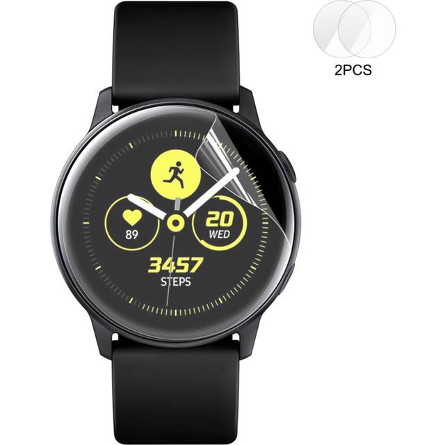 HAT PRINCE 2st Samsung Galaxy Watch Active skärmskydd