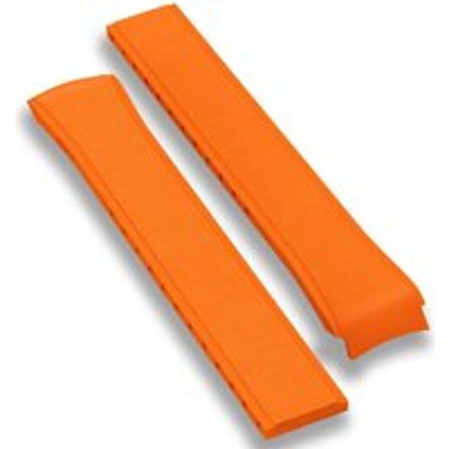 Doxa Strap SUB 300T Rubber Orange