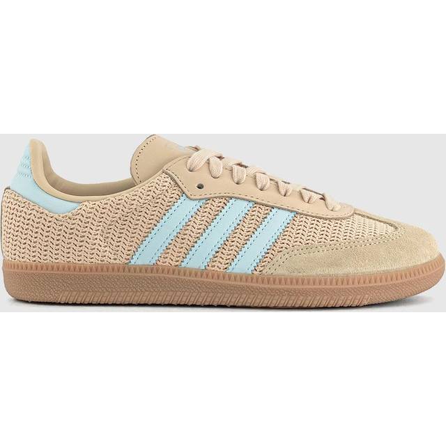 Sneakers adidas Samba Og W Core Black/ Sand Strata/ Skytin EUR 38 2/3