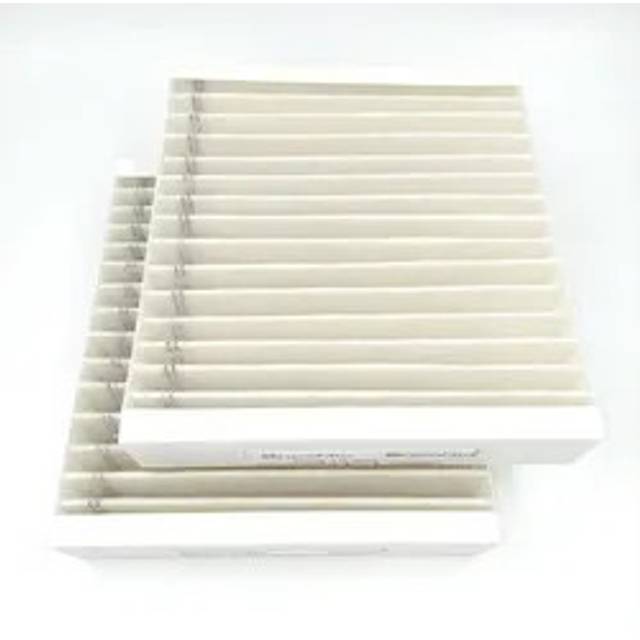 Filterset för NIBE ERS 10-400/ ERS 10-500 G4+G4 (Standard)