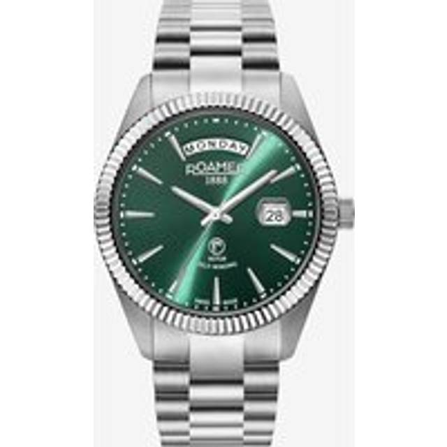 Roamer Primeline Day Date