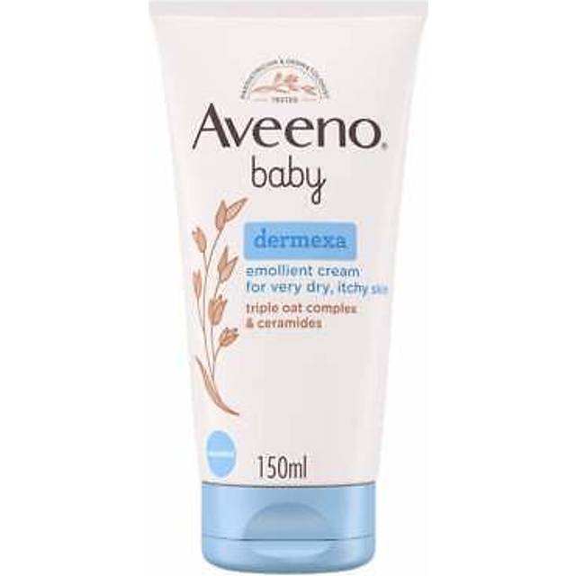 Aveeno baby dermexa emollient cream 150ml