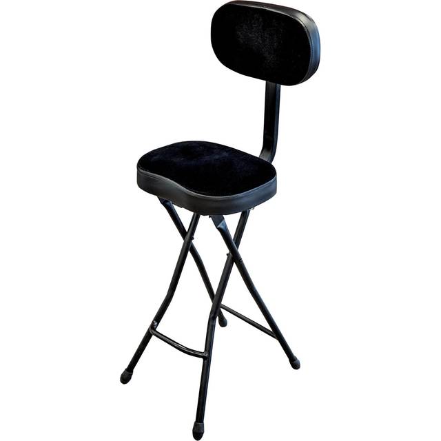 GEWA VE2 Keyboard Chair with Adjustable Backrest