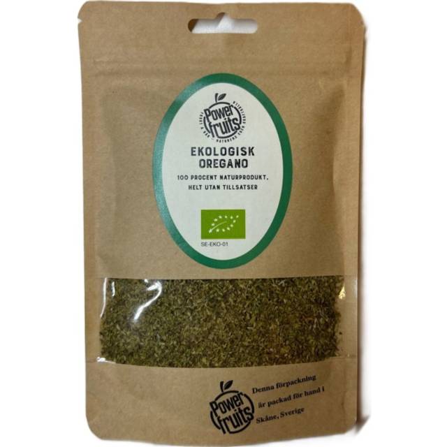 Powerfruits Oregano 50 g