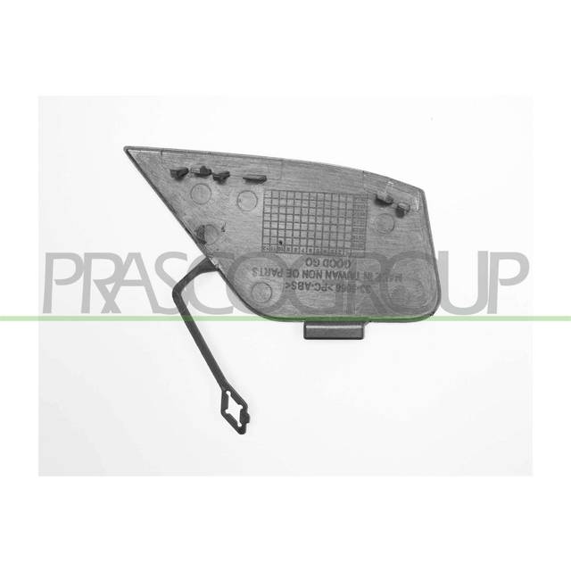 PRASCO Skydd, dragkrok BM0531286 Bak BMW: 5 Sedan