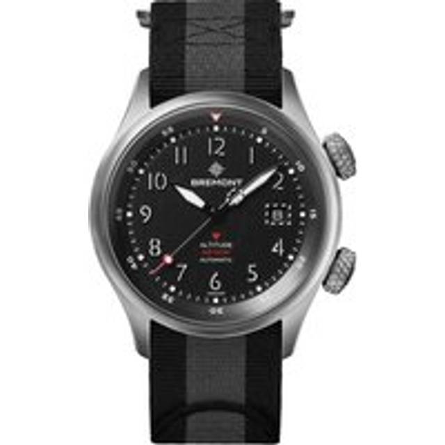 Bremont Altitude MB Meteor Black Titanium Nato Watch