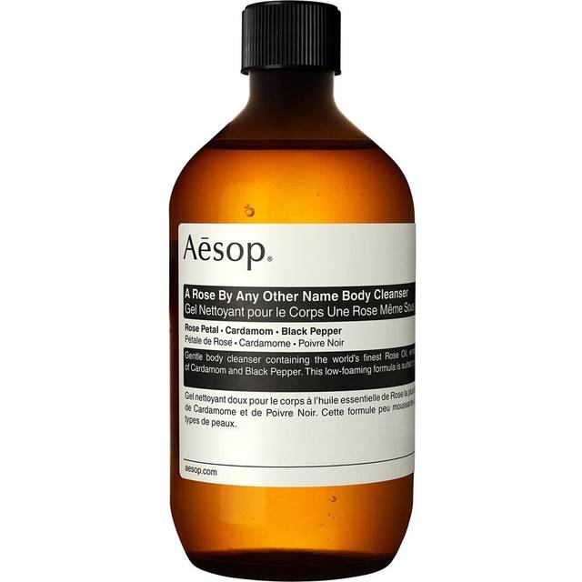 Aesop a rose by any other name body cleanser - 500ml (refill)