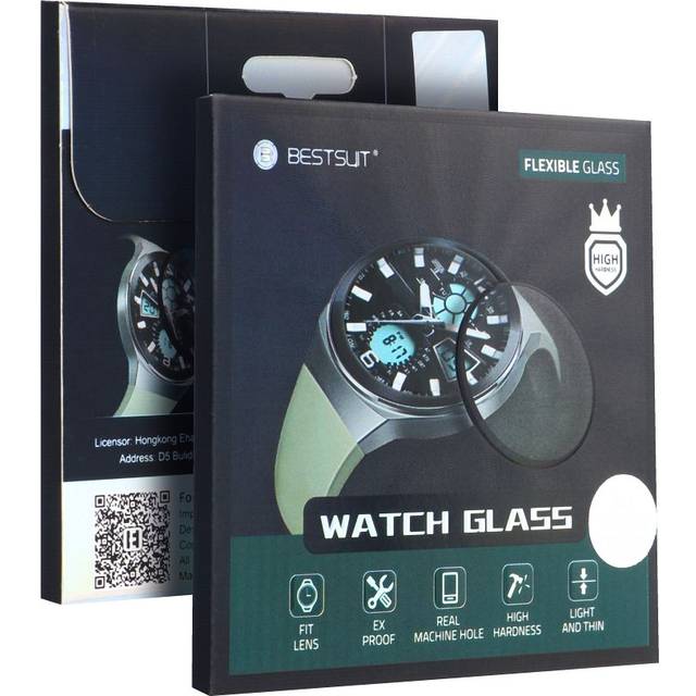 Bestsuit Flexibelt SkÃ¤rmskydd Samsung Galaxy Watch 5 44mm