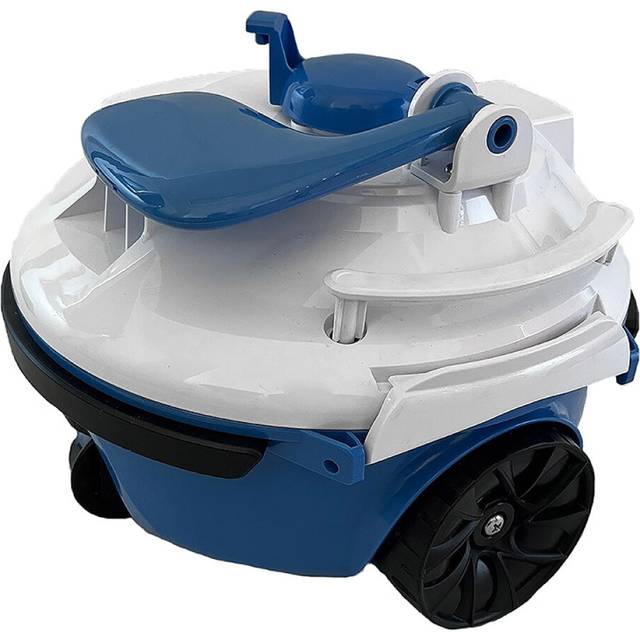 Poolrobot Swim & Fun Minisplash Blå/Vit