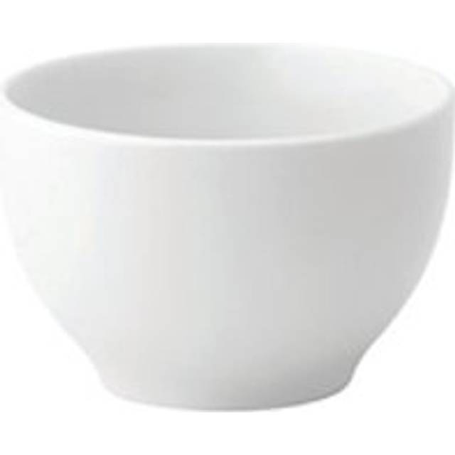 Pure White Sugar Bowl 7oz (Pack of 6) E11018-B06036