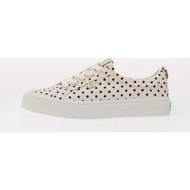 Sneakers Cariuma M Oca Low White Polka Dots UK 8 (8)