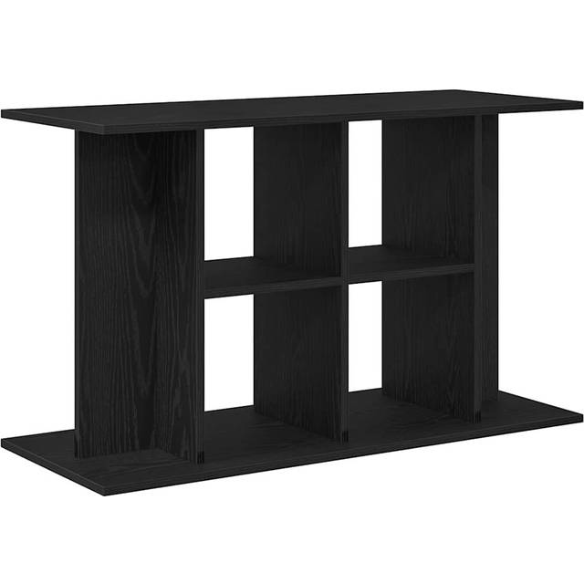 Morada Aquarium Stand - Black Oak (60cm H x 100cm W x 40cm D)